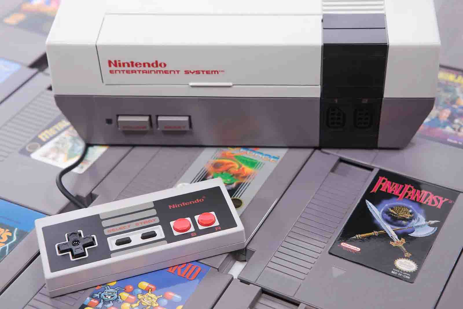 Nintendo NES