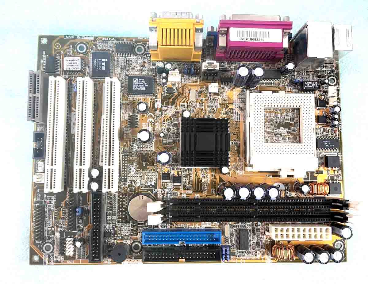 SiS 630 + IBM PGA370