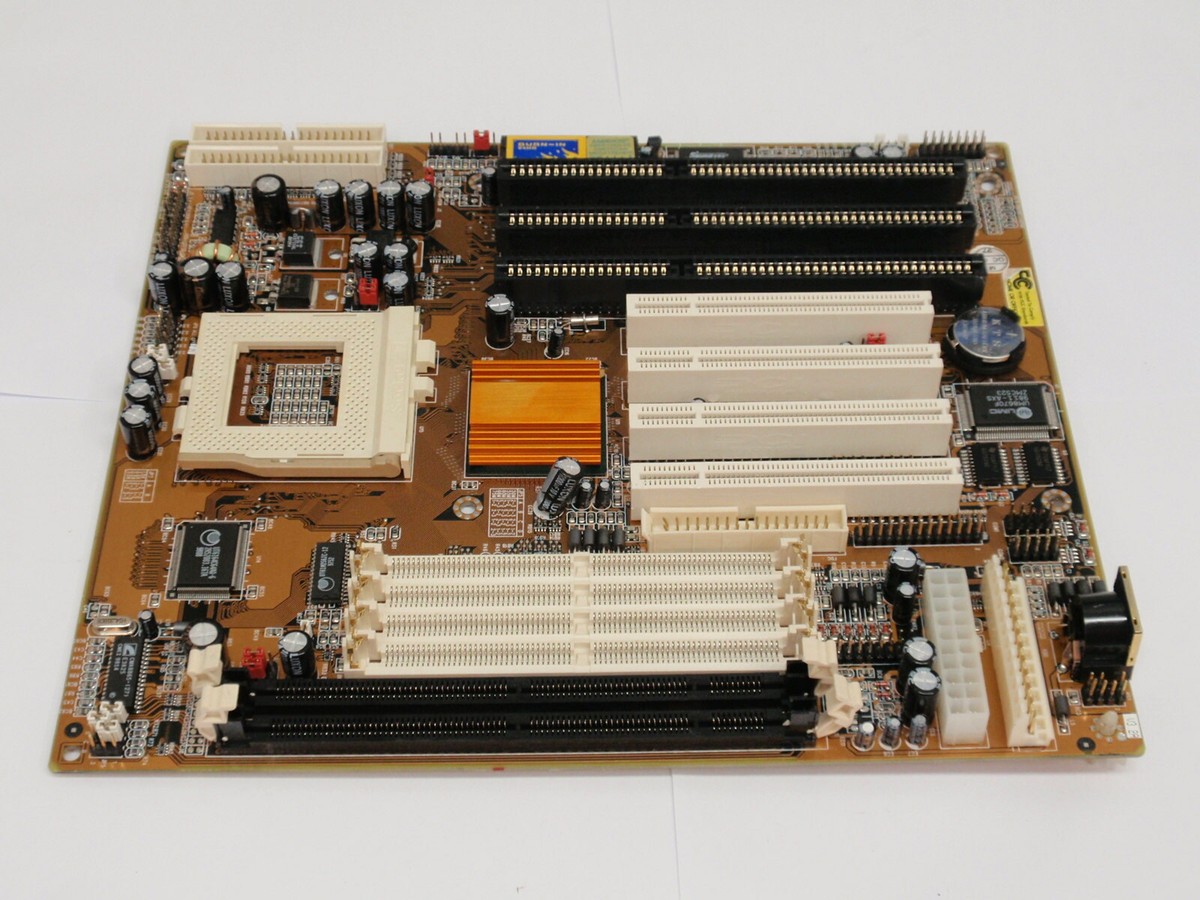 Socket 7 with AMIBIOS 586