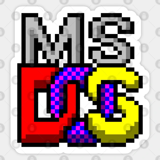 MS-DOS