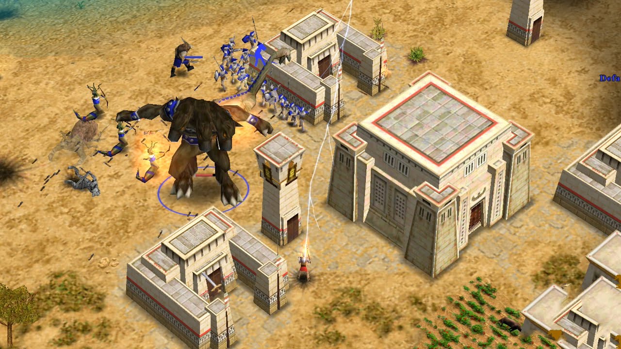 Age of Mythology The Titans