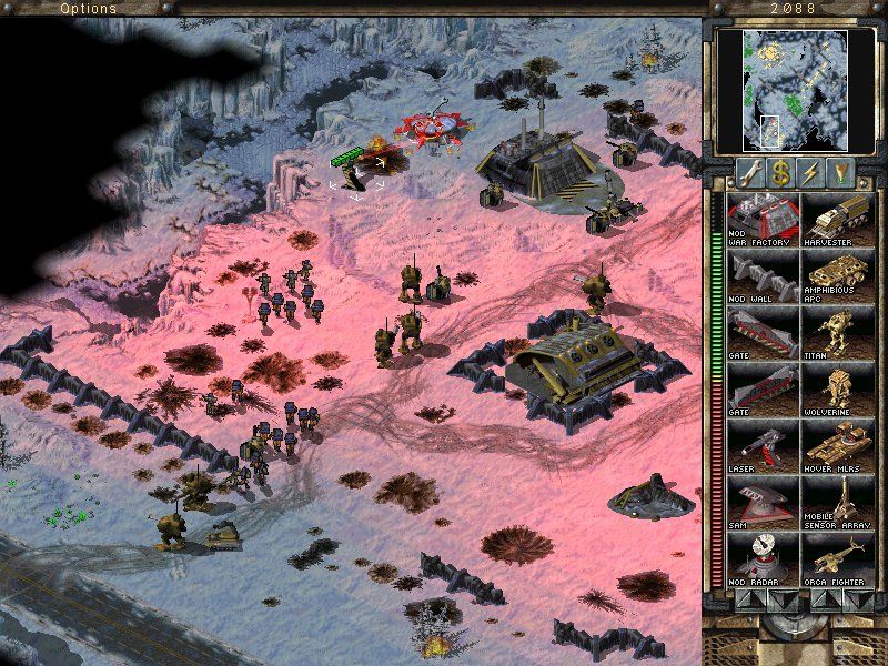 Command & Conquer: Tiberian Sun