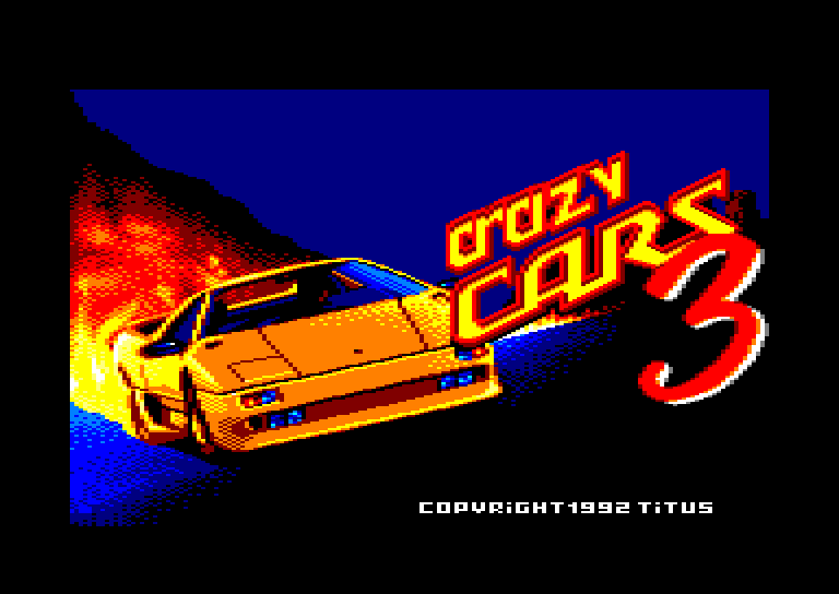 Crazy Cars 3