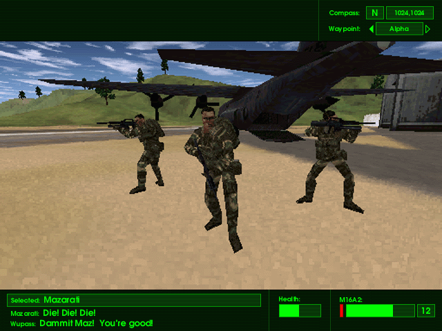 Delta Force