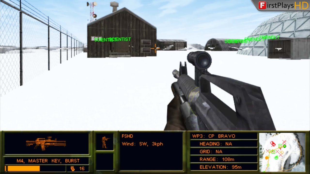DELTA FORCE 2