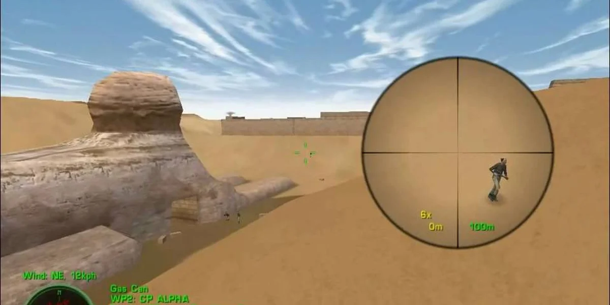 Delta Force: Land Warrior