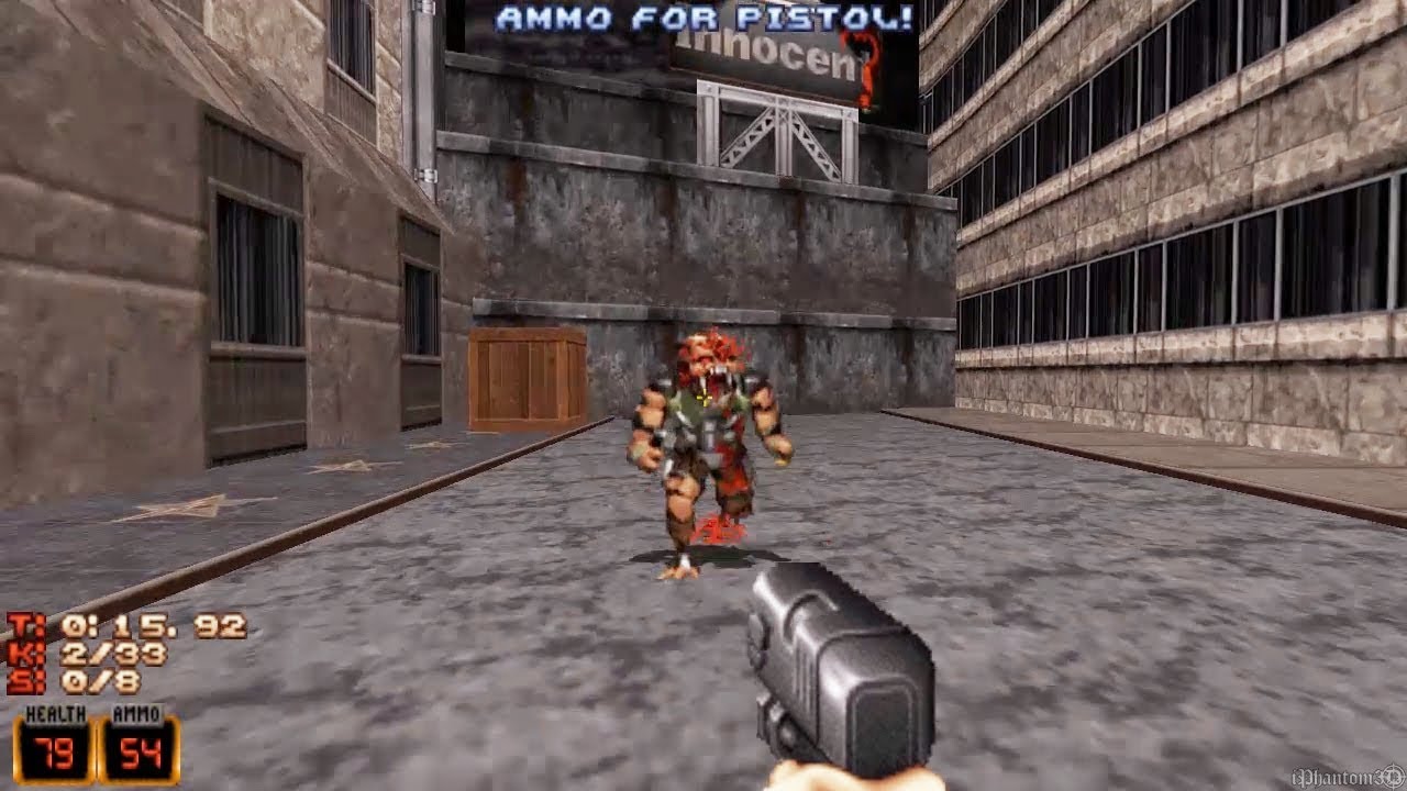 Duke Nukem 3D