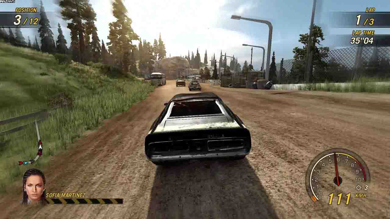 Flatout