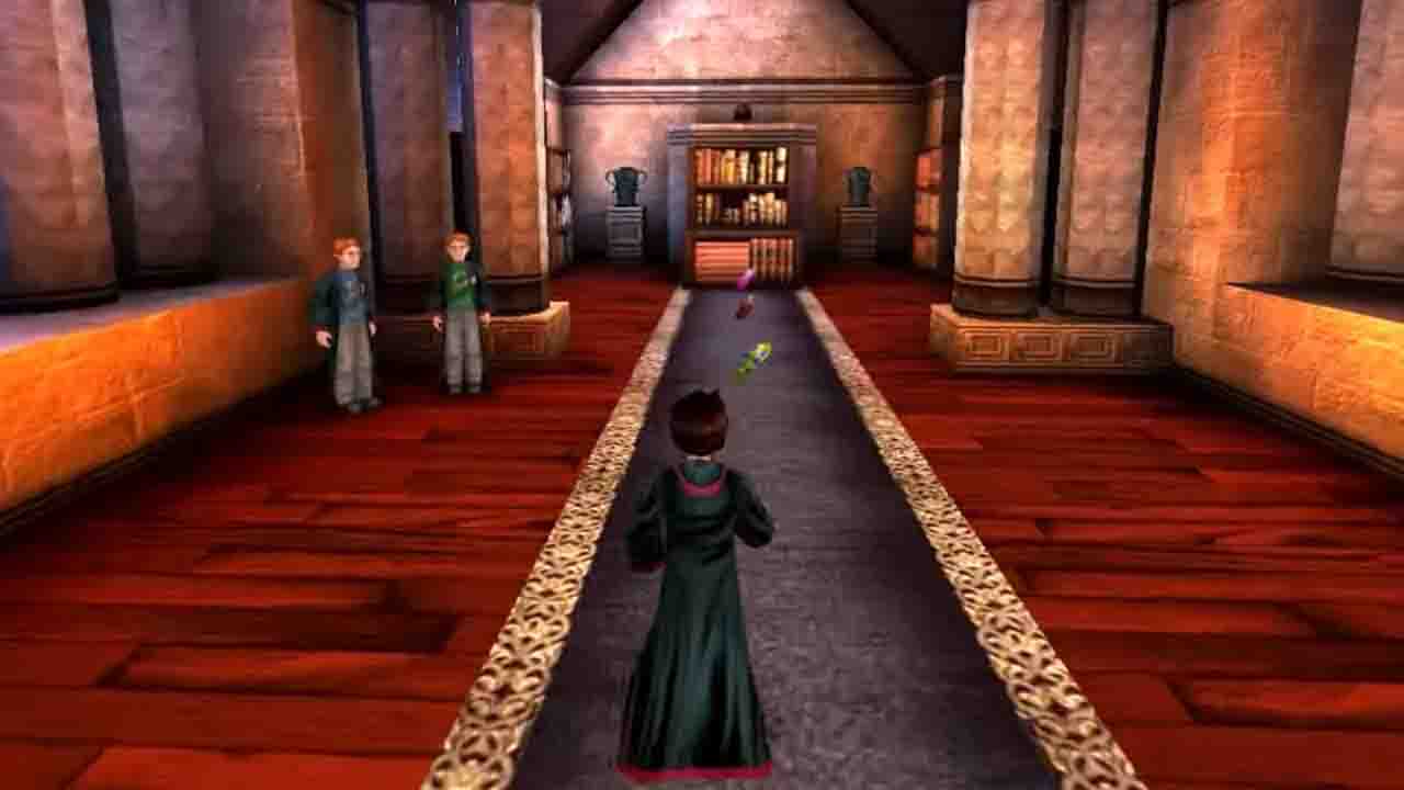 Harry Potter and the Sorcerer’s Stone