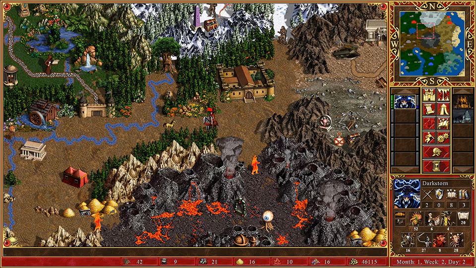 Heroes of Might and Magic 3
