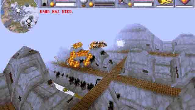 Magic Carpet 2: The Netherworlds