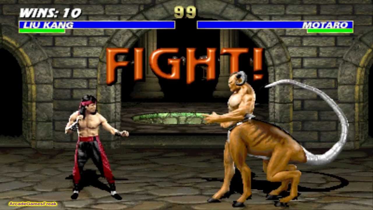 Mortal Komabt 3