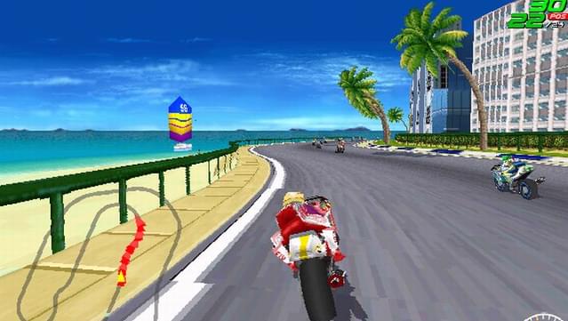 Moto Racer