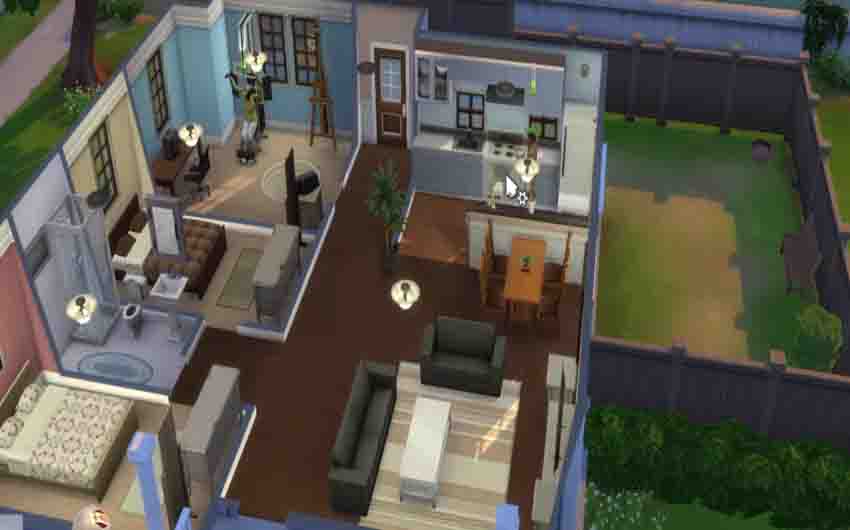 The Sims