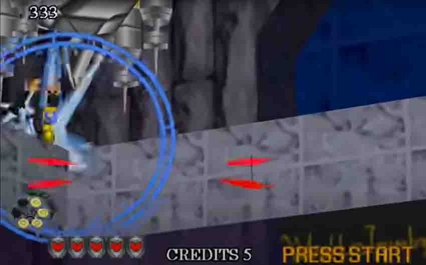 Virtua Cop 2