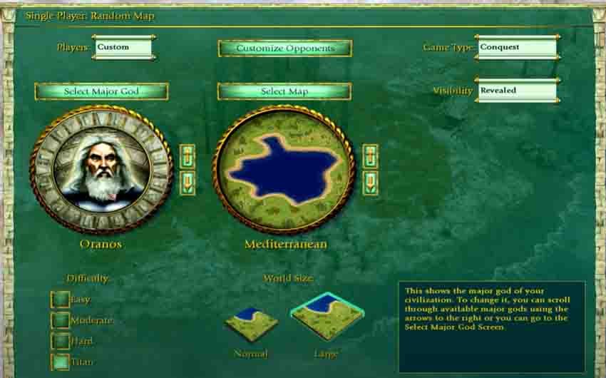 Age of Mythology The Titans