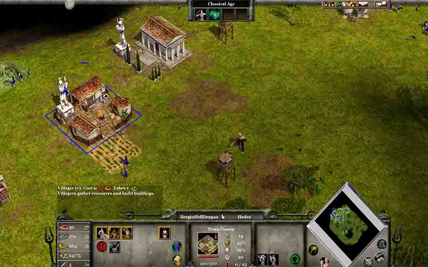 Age of Mythology