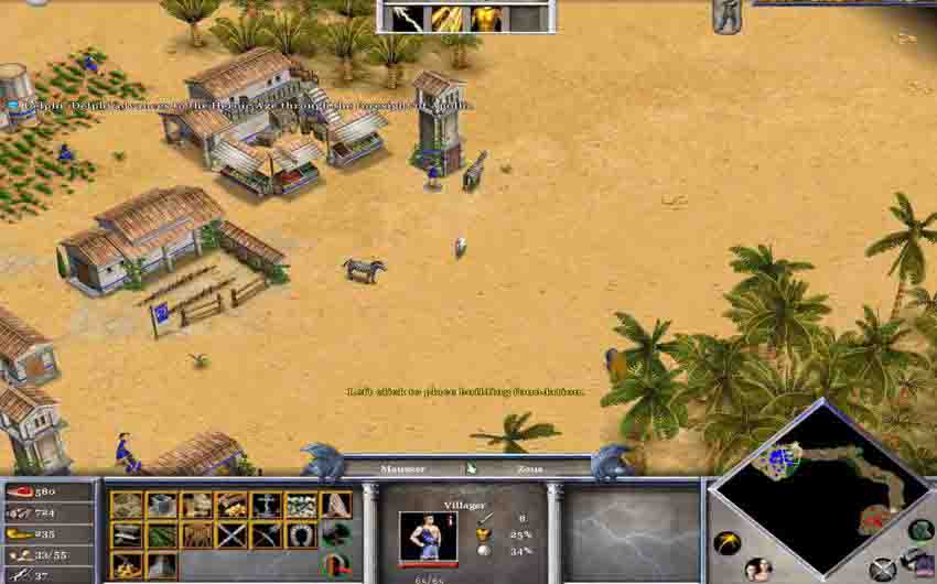 Age of Mythology