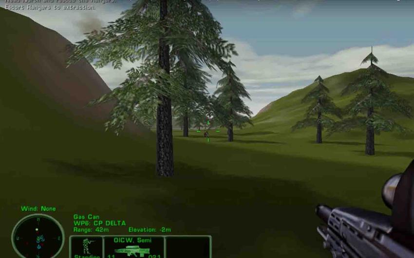 Delta Force 2