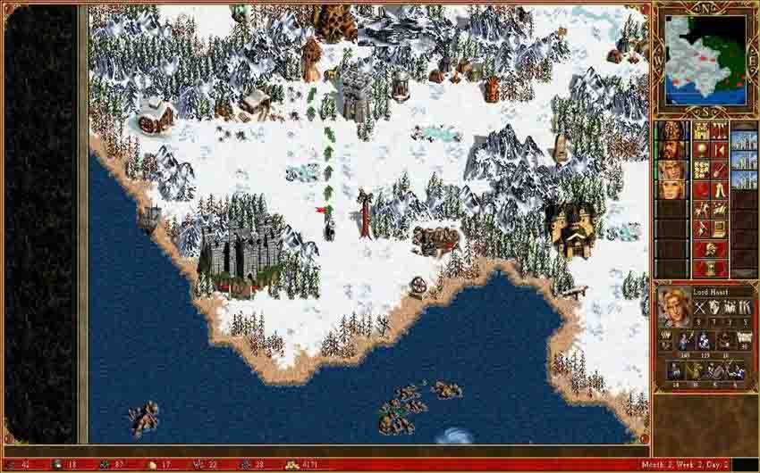 Heroes of Might and Magic III