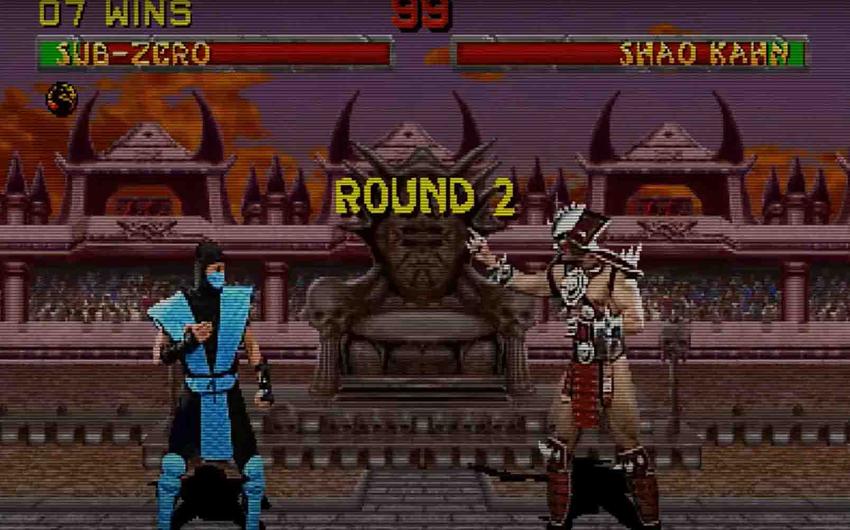 Mortal Kombat 2