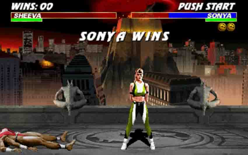 Mortal Kombat 3