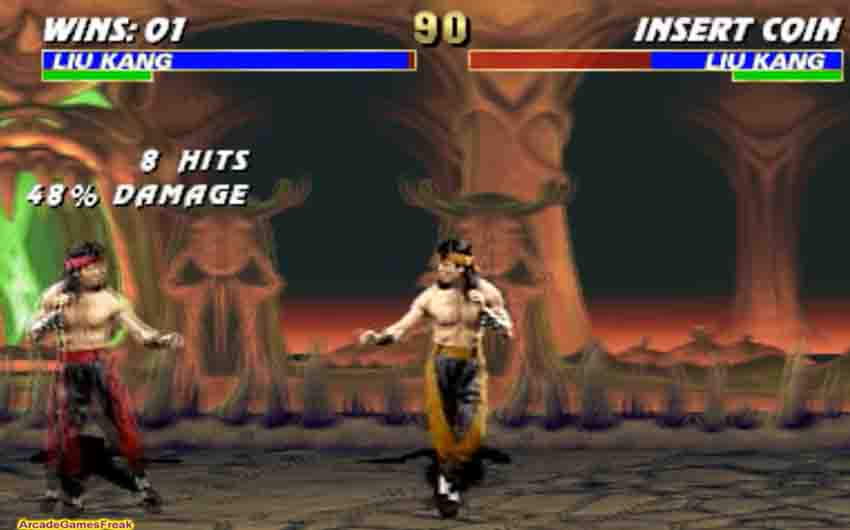 Mortal Kombat 3
