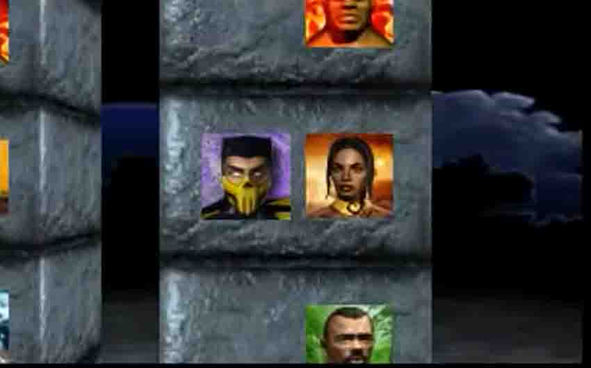 Mortal Kombat 4