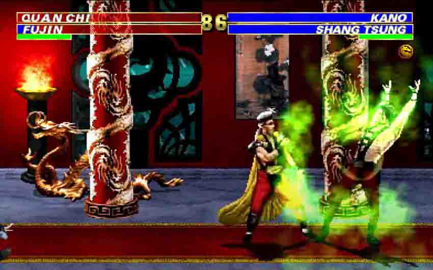 Mortal Kombat Trilogy