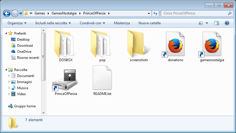 Windows Game Launch